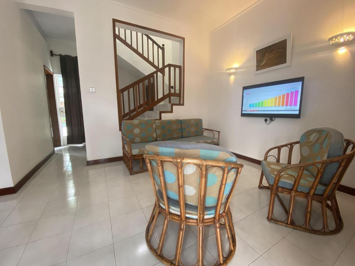 Cosi Holiday Mont-Choisy Ngoại thất bức ảnh