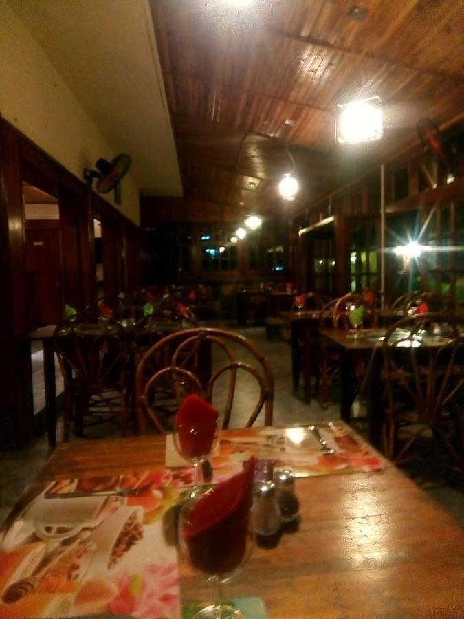 Cosi Holiday Mont-Choisy Ngoại thất bức ảnh