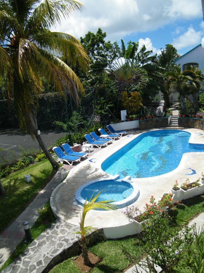 Cosi Holiday Mont-Choisy Ngoại thất bức ảnh