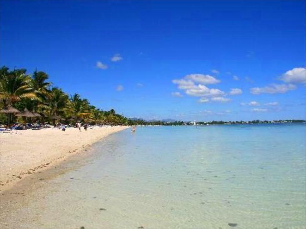 Cosi Holiday Mont-Choisy Ngoại thất bức ảnh